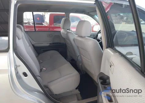 2004 Toyota Highlander V6 from USA, damaged, VIN JTEDP21A940033502